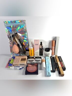 Full Glam Makeup Kit - Tan Skin Tones | Makeup Bundle